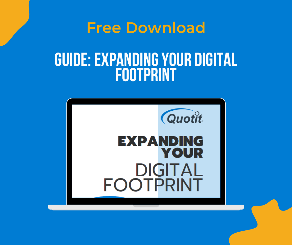 LP expanding your digital footprint