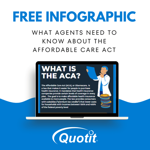 What agents need to know about the ACA
