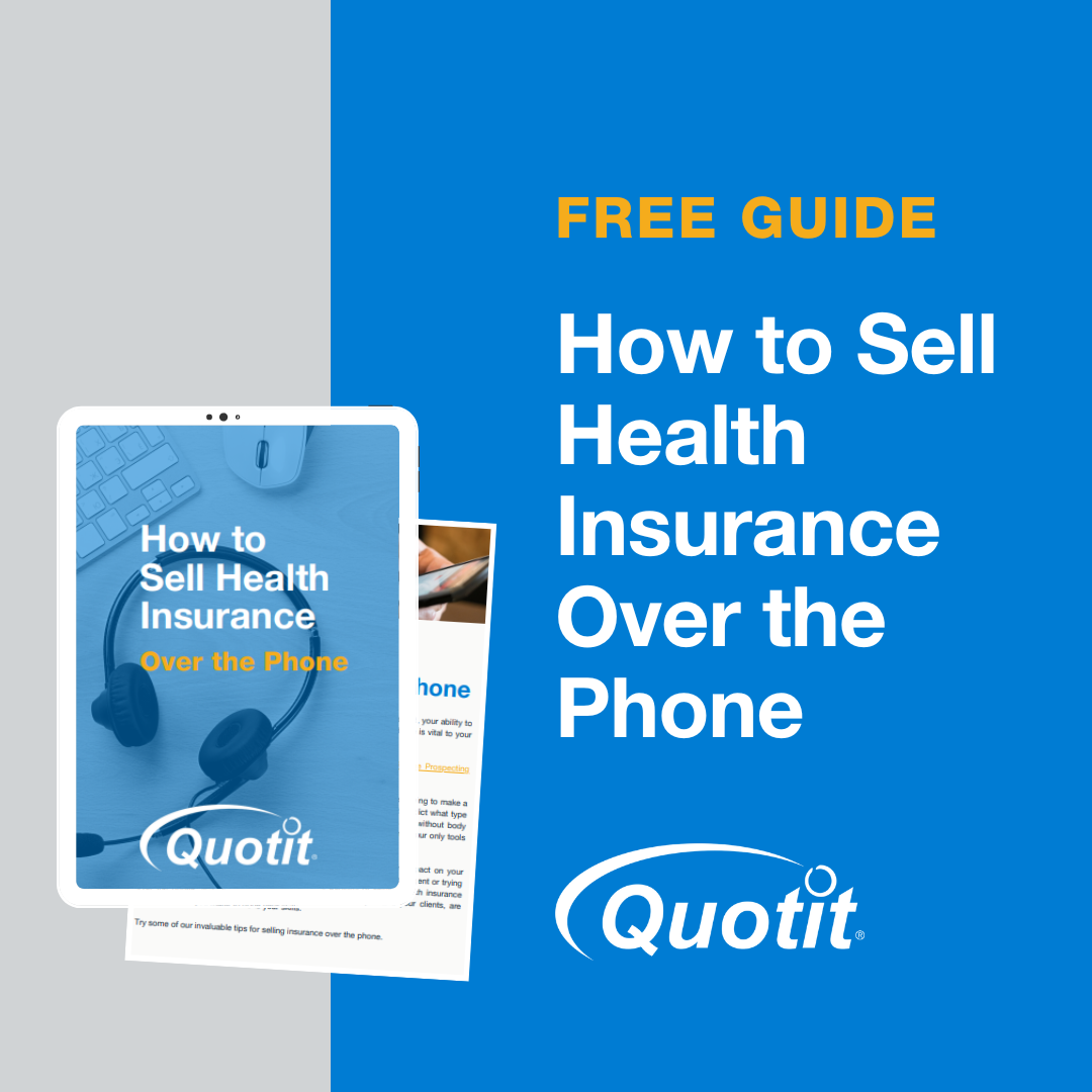 How to Sell Health Insurance Over the Phone LP Image 1 