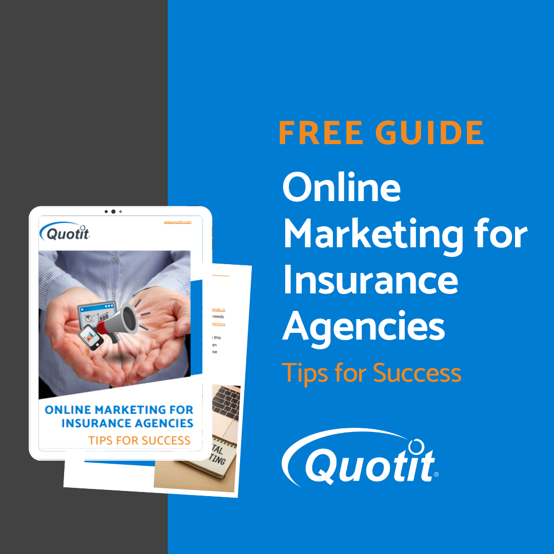 Online Marketing for Insurance Agencies LP image 