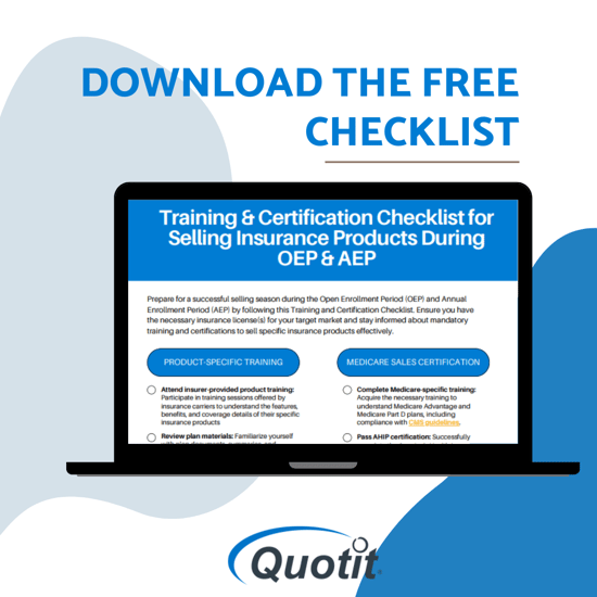 download the free checklist