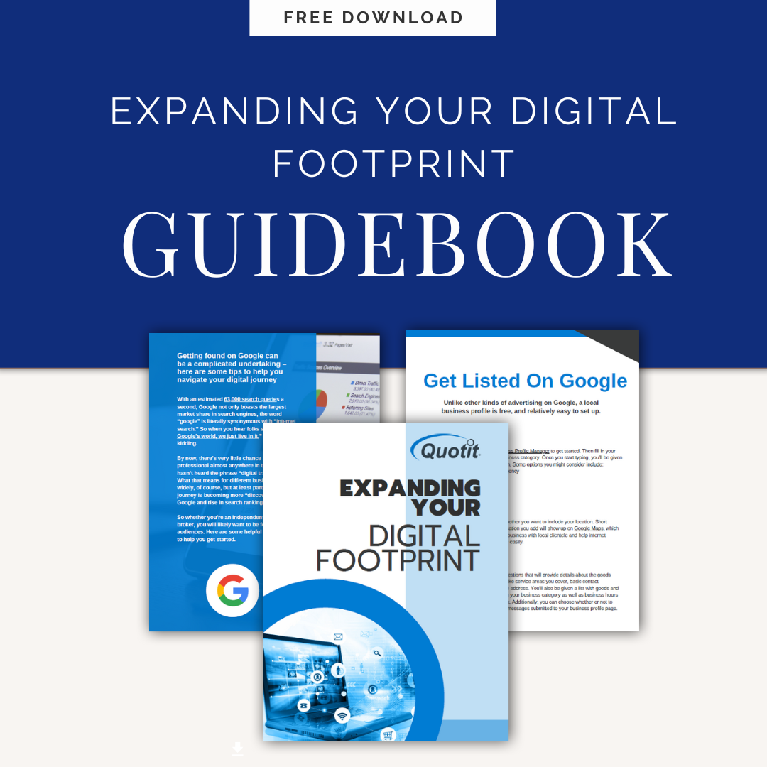 expanding your digital footprint lp